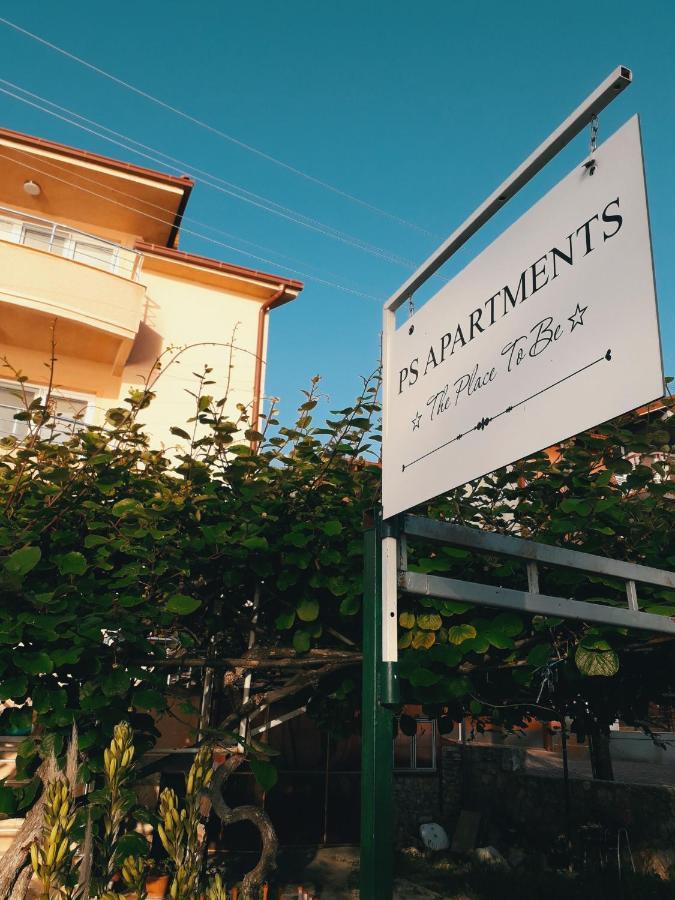 Ps Apartments - Peshtani Peštani 외부 사진