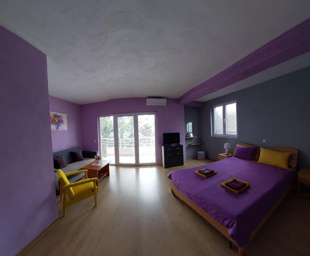 Ps Apartments - Peshtani Peštani 외부 사진