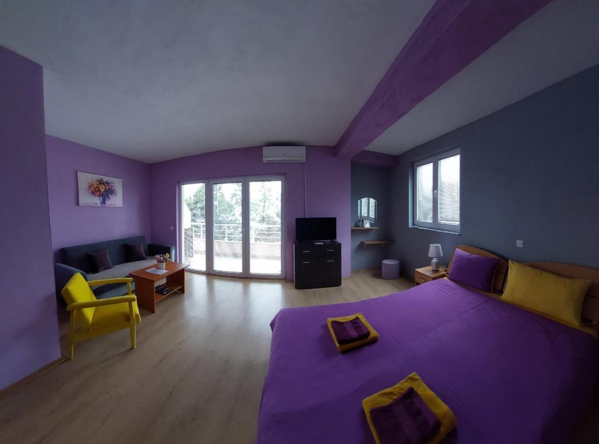 Ps Apartments - Peshtani Peštani 외부 사진