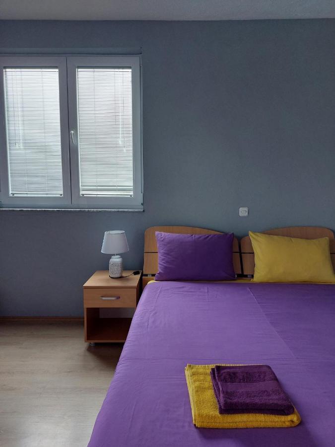 Ps Apartments - Peshtani Peštani 외부 사진
