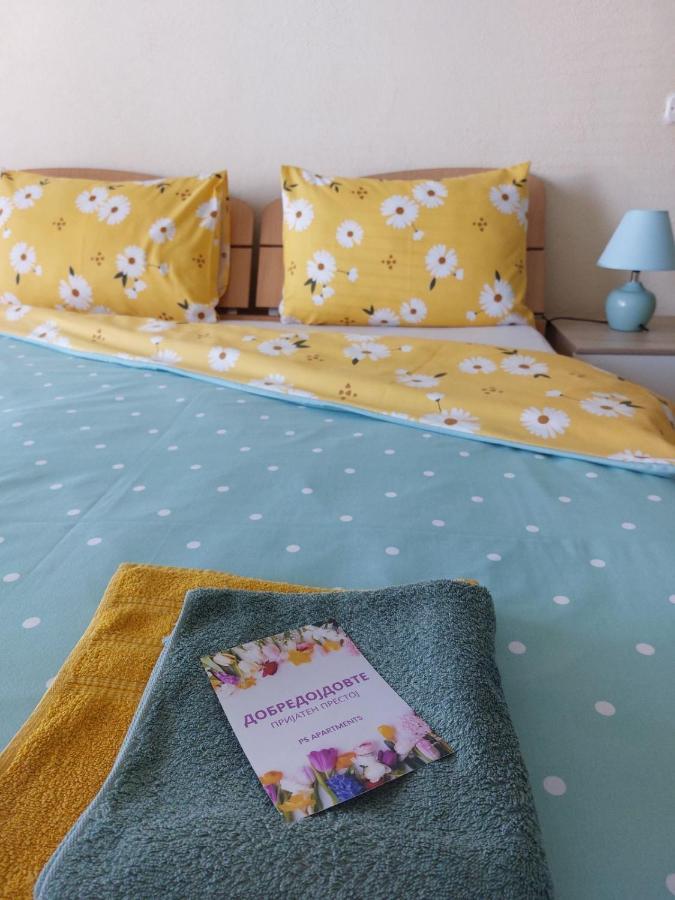 Ps Apartments - Peshtani Peštani 외부 사진