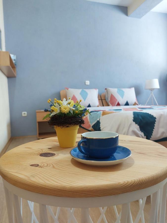 Ps Apartments - Peshtani Peštani 외부 사진